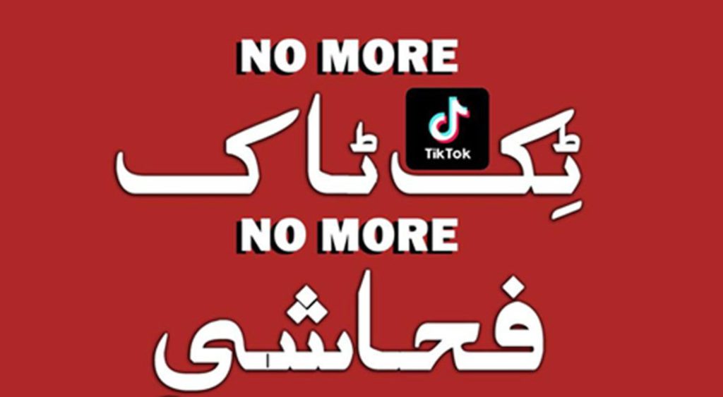 کیا ٹک ٹاک پر پابندی لگانے سے تیزی سے پھیلتی ہوئی فحاشی روکی جاسکتی ہے؟