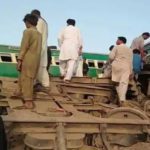 Khyber Mail bogey derails near Hyderabad