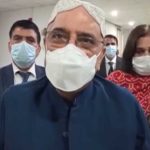 Asif Zardari terms situation in Afghanistan ‘dangerous’