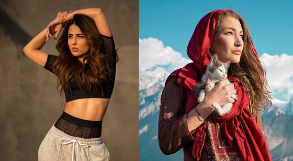 ہمیں کسی سفید فام نجات دہندہ کی ضرورت نہیں، اُشنا شاہ کا کینیڈین وی لاگر کو جواب