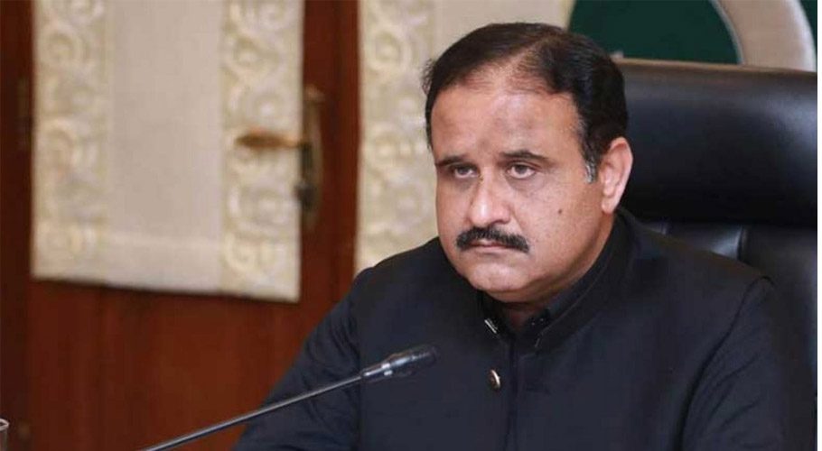 بطور وزیر اعلیٰ پنجاب عثمان بزدار کو ملنے والی سیکیورٹی اور پروٹوکول واپس
