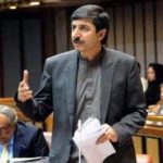 سابق سینیٹر عثمان کاکڑ کی میت کوئٹہ پہنچ گئی، شہر بھر میں آج شٹرڈاؤن ہڑتال
