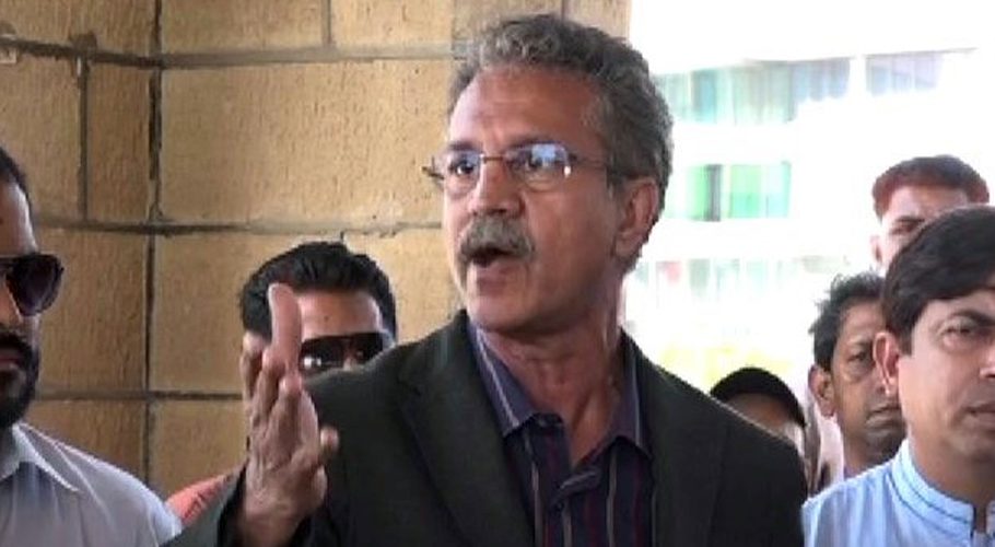 کراچی میں لسانی فسادات کرنے والوں کو لگام ڈالی جائے، وسیم اختر