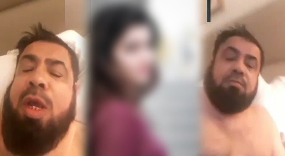 mufti Abdul Qawi veido goes viral