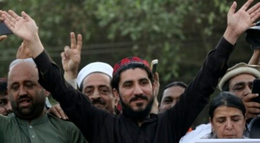Who is Manzoor Pashteen