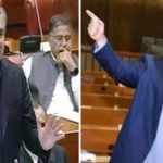 Bilawal Bhutto, FM Qureshi hold fiery debate during NA session