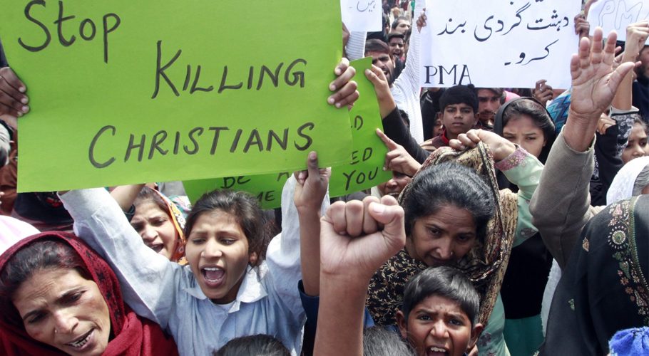 Who will end Islamophobia in Pakistan?