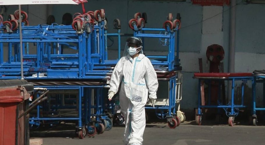 Global COVID-19 death toll exceeds 4 million