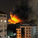 Israel strikes Gaza for second time since ceasefire