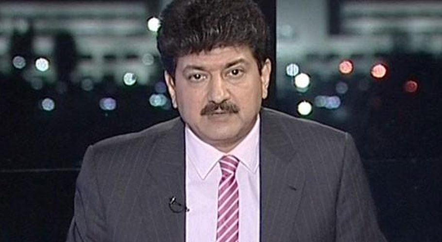 'Prove me wrong, I will apologize' challenges Hamid Mir