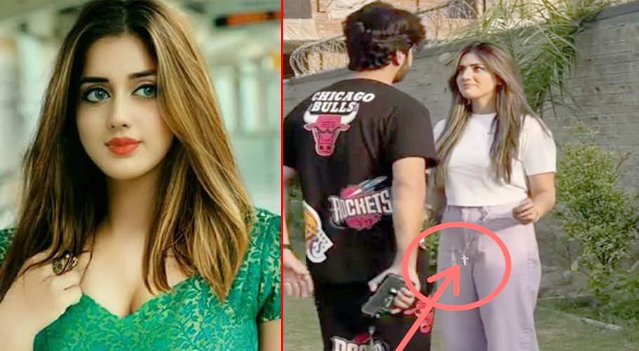 Will Jannat Mirza be punished for offending Christians?