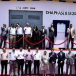 K-Electric, DHA inaugurate two elevated substations ahead of monsoon rains
