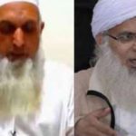 مولانا عبدالعزیز نے مفتی عزیزالرحمان کو مینارپاکستان سے نیچے گرانے کا مطالبہ کردیا