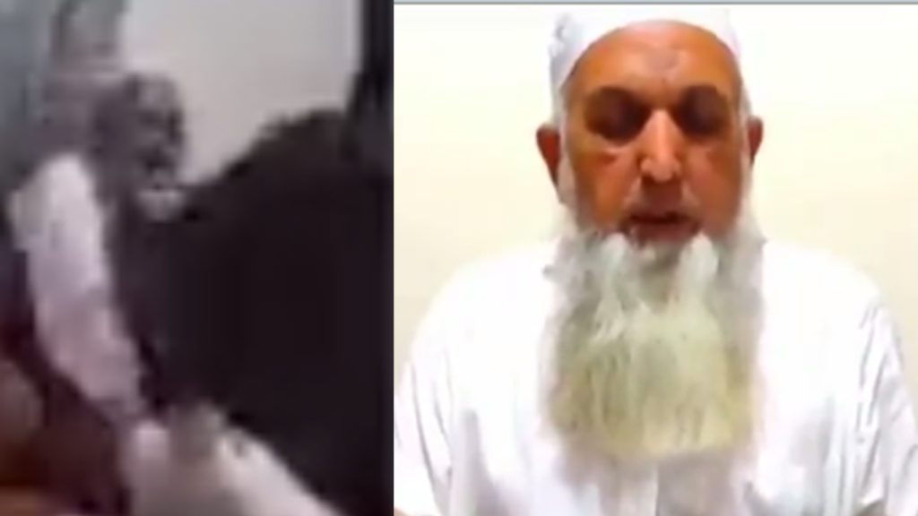mufti aziz ur rehman confesses to sexually assaulting seminary student