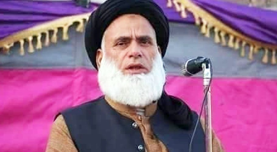 پولیس تحویل میں اسپتال جانے والے مفتی کفایت اللہ کی آنکھوں کا آپریشن نہ ہوسکا