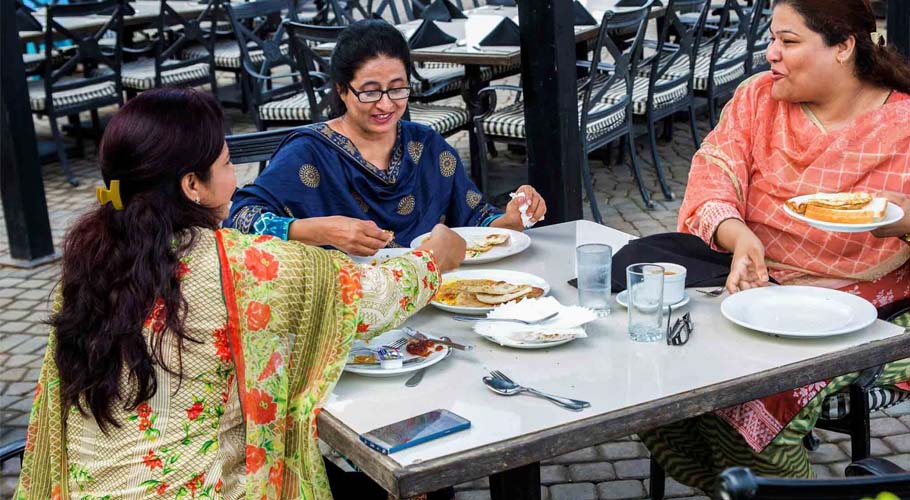 NCOC assures opening of dining in restaurants from 1st July