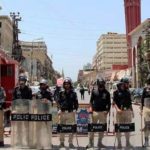 کراچی پولیس کے مزید 26 جوانوں میں کورونا وائرس کی تصدیق، تعداد 6843 ہو گئی