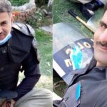 Two Policemen Shot Dead in a gun attack in Mardan