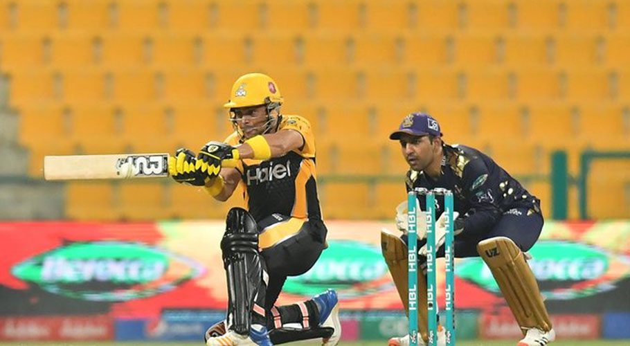 Peshawar Zalmi crush Quetta Gladiators by 61 runs