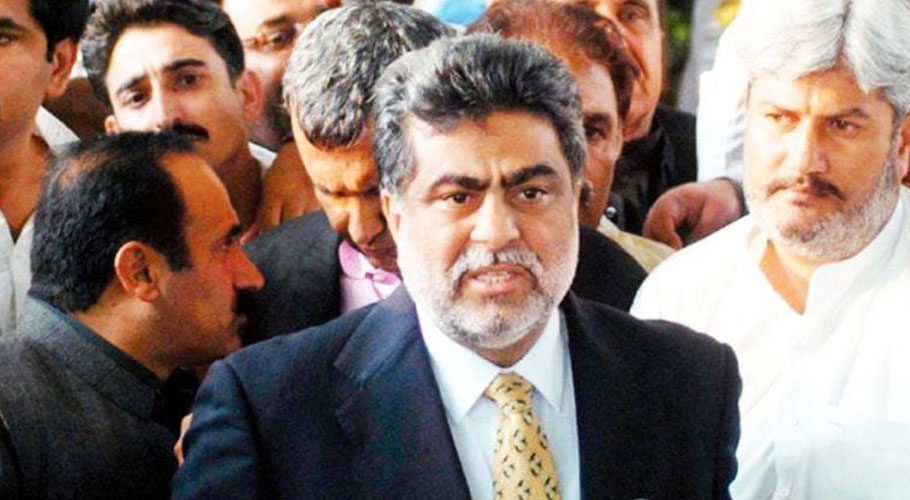 وزیرتعلیم بلوچستان سردار یار محمد رند کامستعفی ہونیکا اعلان