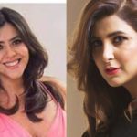 بالی ووڈ اداکارہ ایکتا کپور نے اریبہ حبیب کا شکریہ ادا کردیا