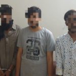 تھانہ ایئرپورٹ پولیس کی کارروائی، کم عمر بچی سے زیادتی کے مرتکب 3 ملزمان گرفتار