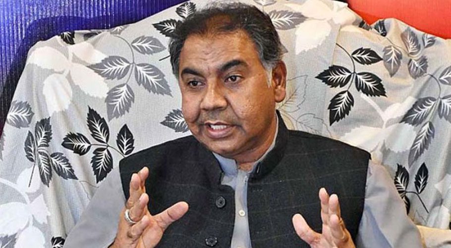 سہیل انور سیال بھٹو بننے کی کوشش کررہے ہیں، سینیٹر سیف اللہ ابڑو