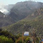 مارگلہ پہاڑوں پر غیرقانونی طور پر درخت کاٹنے اور تعمیرات کا سلسلہ جاری