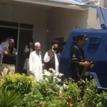 پولیس تحویل میں اسپتال جانے والے مفتی کفایت اللہ کی آنکھوں کا آپریشن نہ ہوسکا