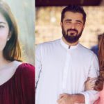 حمزہ علی عباسی کی اہلیہ نیمل خاور نے کورونا ویکسین لگوا لی