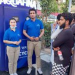 پلاسٹک کو ری سائیکل کرنے والی مشین اسلام آباد میں نصب