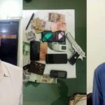 شاہ فیصل پولیس کی کارروائی، پولیس اہلکار سمیت 3 ملزمان گرفتار