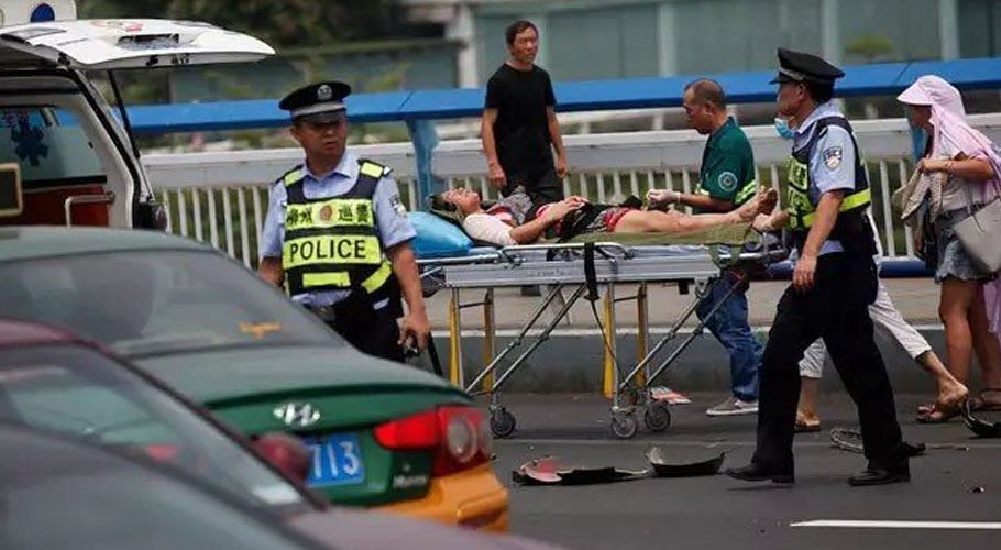 چین کے شمال مشرقی علاقے میں چاقو بردار نوجوان کے حملے، 7 افراد ہلاک، 14 زخمی