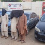 کراچی سے چوری ہونیوالی کاریں آن لائن ٹیکسی سروس میں چلنے لگیں