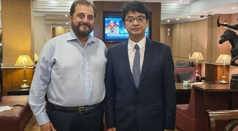 Korea keen FTA with Pakistan