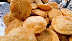 These Delhi Sweet’s Kachoris are mouth watering