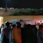 آزاد کشمیر انتخابات میں 2 نوجوان قتل، لواحقین میتیں لے کر اسلام آباد پہنچ گئے