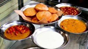 These Delhi Sweet’s Kachoris are mouth watering