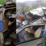 راولپنڈی سالگراں کے مقام پر سیاحوں کی گاڑی کو حادثہ، 2 افراد جاں بحق، 7 زخمی