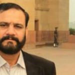 نارتھ کراچی میں اے ایس آئی کا ایکسپریس نیوز کے صحافی احتشام مفتی پرتشدد، حلیم عادل شیخ کی مذمت