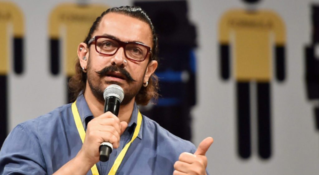 عامر خان پروڈکشنز نے فلم کی شوٹنگ کے دوران لداخ میں کچرا پھیلانے کا الزام مسترد کردیا