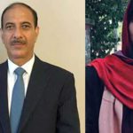 Afghan envoy’s daughter staged abduction drama, police probe finds