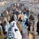 کابل سے امریکا منتقل ہونیوالے تقریبا 4 ہزار افراد کو کراچی لانے کا فیصلہ