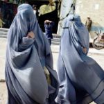 Afghan women