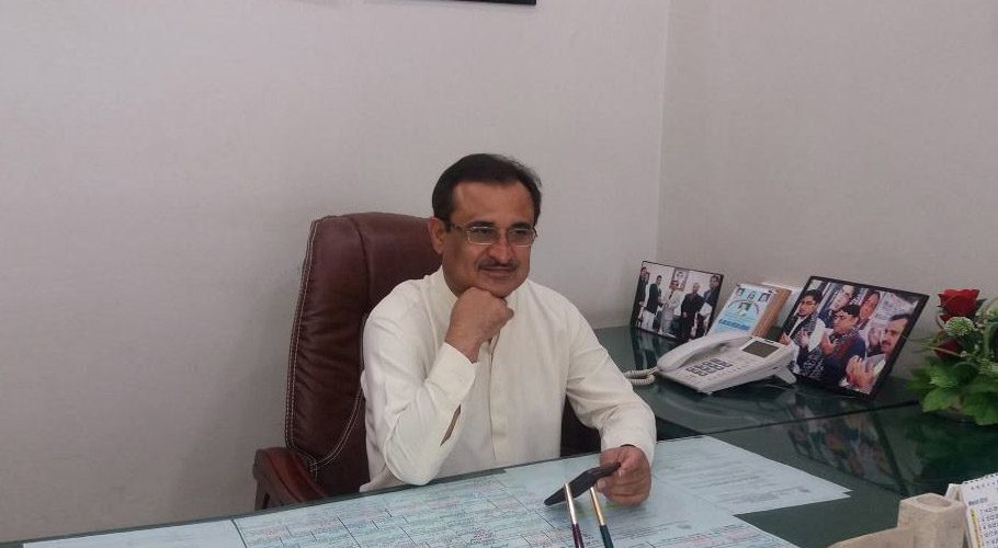اعجاز جاکھرانی کو گرفتاری کا خدشہ، سپریم کورٹ میں ضمانت کیلئے درخواست دائر