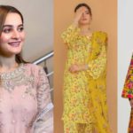 نقالی کا الزام، فیشن کے رجحانات کبھی پرانے نہیں ہوتے۔ایمن خان کا جواب