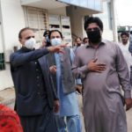 سیکٹر ای 11 میں ماں اور بچے کی ہلاکت، مکمل تحقیقات کرائی جائیں گی، علی نواز اعوان