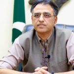 Target of one million vaccinations in a day achieved: Asad Umar