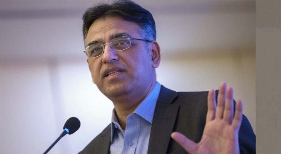 اب آزاد عدلیہ کو بھی اثاثوں سے متعلق جواب دینا ہوگا، اسد عمر