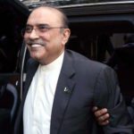 آصف علی زرداری دوبارہ نانابن گئے،بختاور کے گھر دوسرے بیٹے کی پیدائش